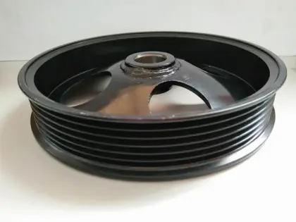 BUICK EXCEL steering pulley