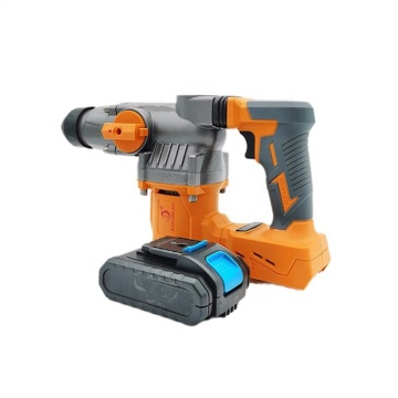 26mm High Power Jackhammer: pemutus beton tugas berat dan palu pembongkaran listrik dengan set bor dampak
