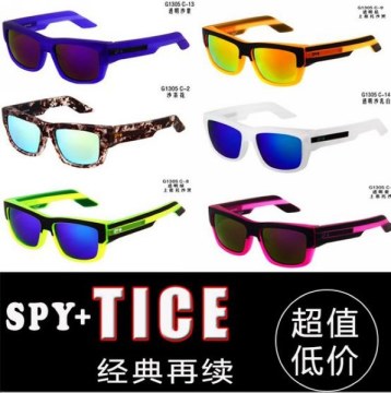 SPY brand 5th generation Sunglasses Fashion Sports outdoor men's sunglasses