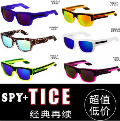SPY brand 5th generation Sunglasses Fashion Sports outdoor men's sunglasses