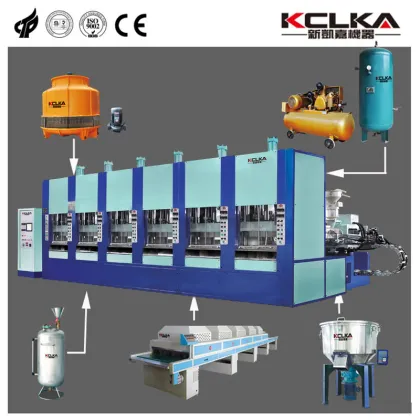 EVA Crocs Shoe Manufacturing Machine