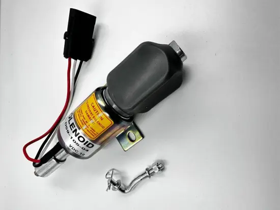 D59-105-04 Fuel Stop Solenoid