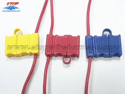 Mid Fuse Holder Wiring