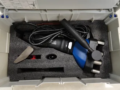 Brand New Electric Seam Closer & Duct Seam Closer by Pittsburgh Seam Locker