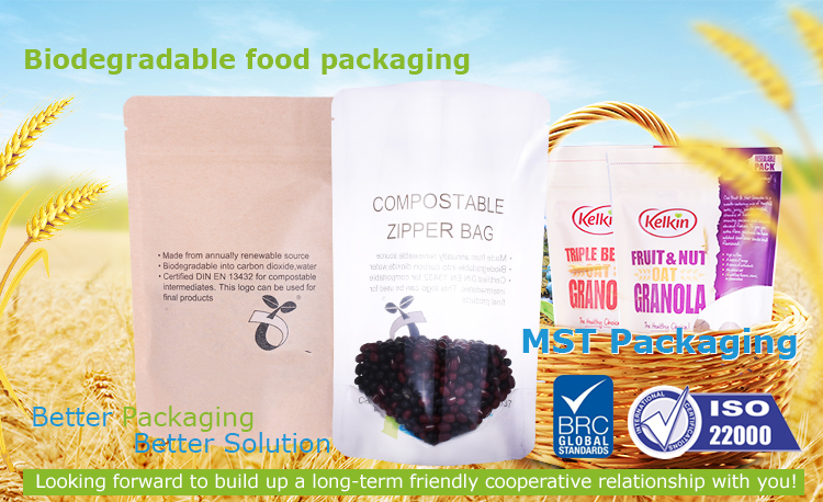 compostable bag