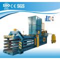 automatic hydraulic plastic bottle baling press machine