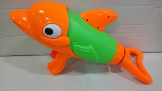 Kids most powerful best animal water gun for summer vacation