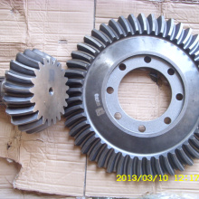 Запчасткі бульдозера 154-15-00131 Bevel Gear Ass&#39;y