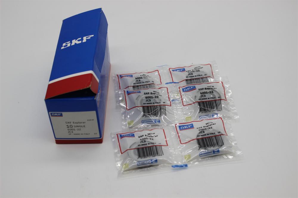 محامل كرة الأخدود العميقة SKF 6205