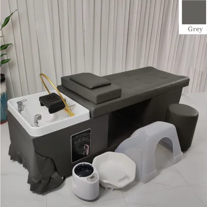 Smart Salon: Hair Washing Massage Chair & Spa Shampoo Bed