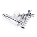 Customized Beer Regulating Valve with Pressure Gauge