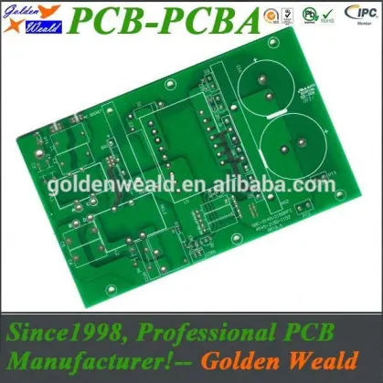 Hot sale mc pcb aluminium eagle software free