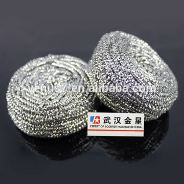 JX-AS spiral scourer stainless steel scourer stainless steel spiral scourer