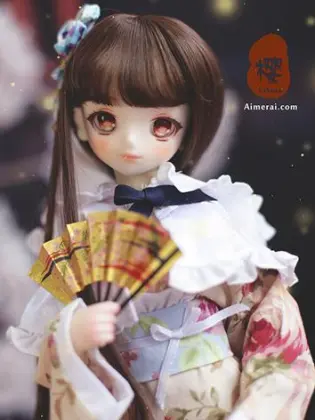 BJD 42cm Sakura Ball Jointed Doll