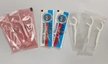 High Speed Automatic Dental Floss Stick Packing Machine