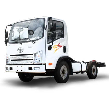 Advanced Engineering in TigerVH Chassis Truck Technology