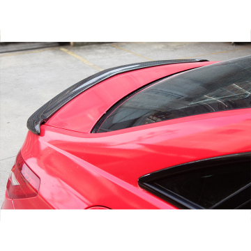 Spoiler de troncal de estilo LRS para Mercedes-Benz W207 Coupe E-Class