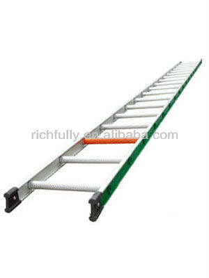 RFY-WS05: Aluminium Single Straight Ladder
