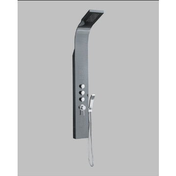 Luxurious stainless steel shower wall panel (HG-4102)