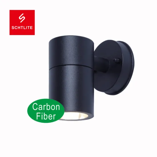 Outdoor Wall Mounted Nylon Plastic COBO Light Fixture