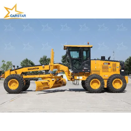 Hot Sale China SDLG G9190 Motor Grader with Deutz Engine and 6WG180 Transmission