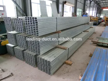U Beam C Channel Profile Steel