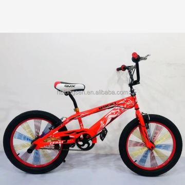 Best Suspension Dirt Bike for 12 Year Olds: Chinese Supplier 20inch Kid Bicycle with Disc Brake & Cool Design Gear Bicycle for Boys