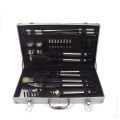 20pcs Stainless Steel Barbecue Grilling Tools set