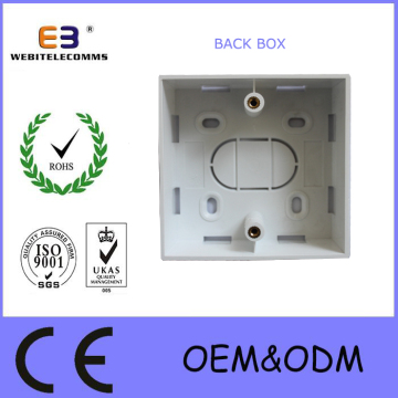 86 Type Mount Back Box for Wall Outlet