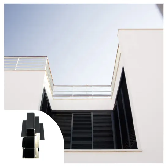 Professional Manufacturer of Customized Aluminum Window Extrusion Profiles at Affordable Prices