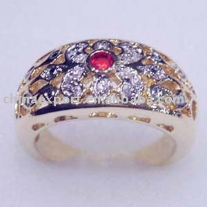 fashion sliver ring RJ-S082