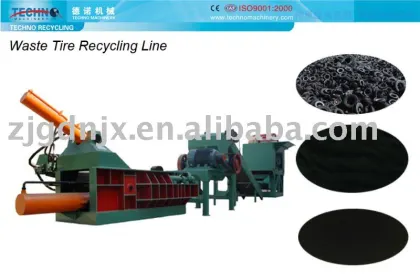 Tire Recycling Machinery