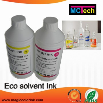 factory price eco-solvent ink for indoor outdoor for epson/roland printer