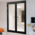 Modern Design Aluminum Casement Doors