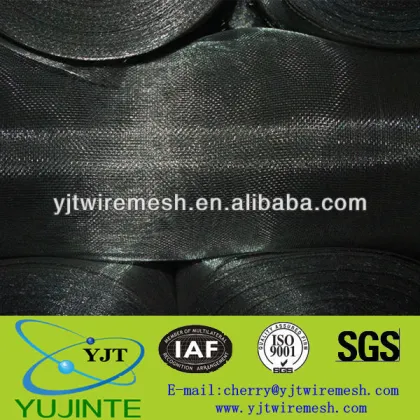 Gal/Aluminum/PVC/Stainless Window Screen