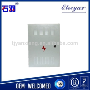 Customized distribution box/SK-6555/wall mount electrical enclosure weatherproof/waterproof outdoor telecom cabinet