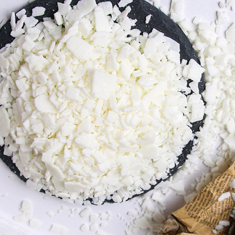 cire de soja pour faire des bougies parfumées