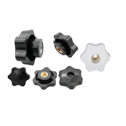 China Fasteners Bike Star Insert Nuts for Pipes