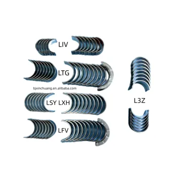 Engine Crankshaft Bearing Repair Kit for 2.0T LSY LXH Chevrolet Equinoxes and Malibu XL