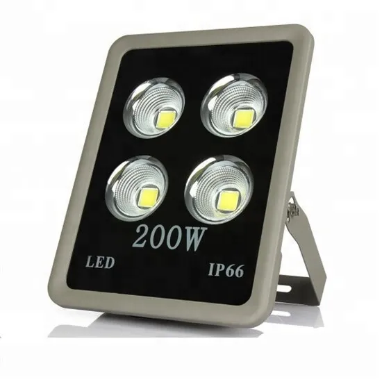 High Brightness 200W LED Flood Light with AC85-265V Input