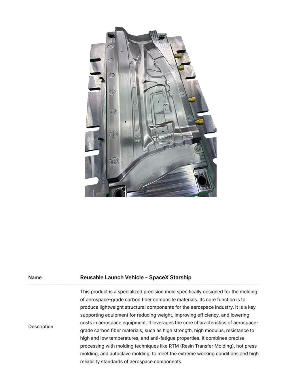 Sheet Molding Compound - Auto Parts20
