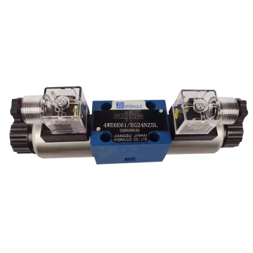 4WE6J61B/CG24N12Z5L Button Solenoid Valve - Hydraulic Valve Search