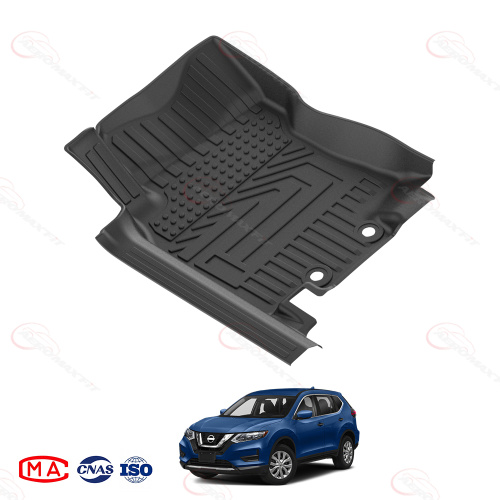 Nissan Rogue TPE floor mats