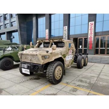 Caminhões militares de Dongfeng 4x4 LHD/RHD Off Road Truck