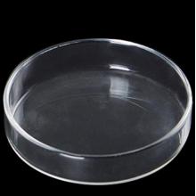 Borosilicate Glass Clear Glass Petri Dishes 75mm