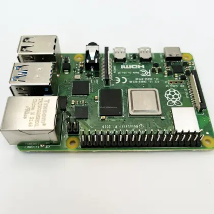 Raspberry Pi 4 Model B Power Management Development Boards and Kits: UK Selection