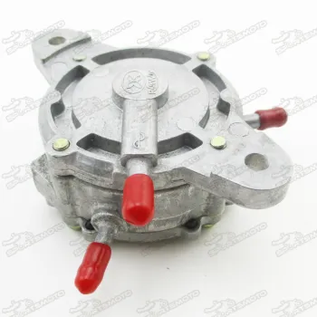 Fuel Switch Valve Pump Vacuum Petcock For GY6 125cc 150cc Scooter Quad ATV Go kart