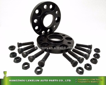 2X15mm Anodized Aluminum Wheel Spacer for Mitsubishi/Toyota 5X114.3, M12X1.5