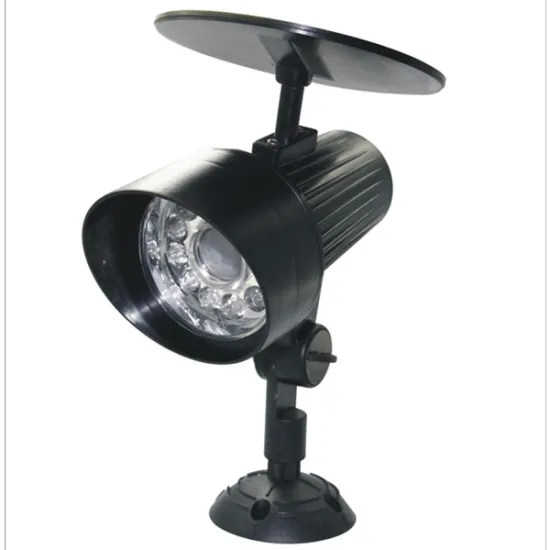 Solar Motion Outdoor Sensor LED Light SL604