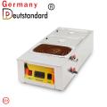 Chocolate Melting Pot Digital Control Chocolate Tempering Machine 3 Tanks